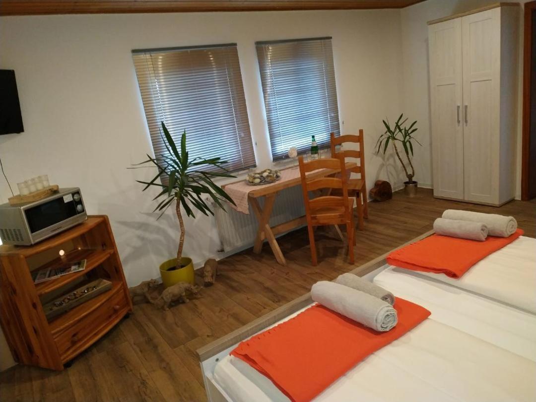 Edertaler Hof Apartment Bagian luar foto