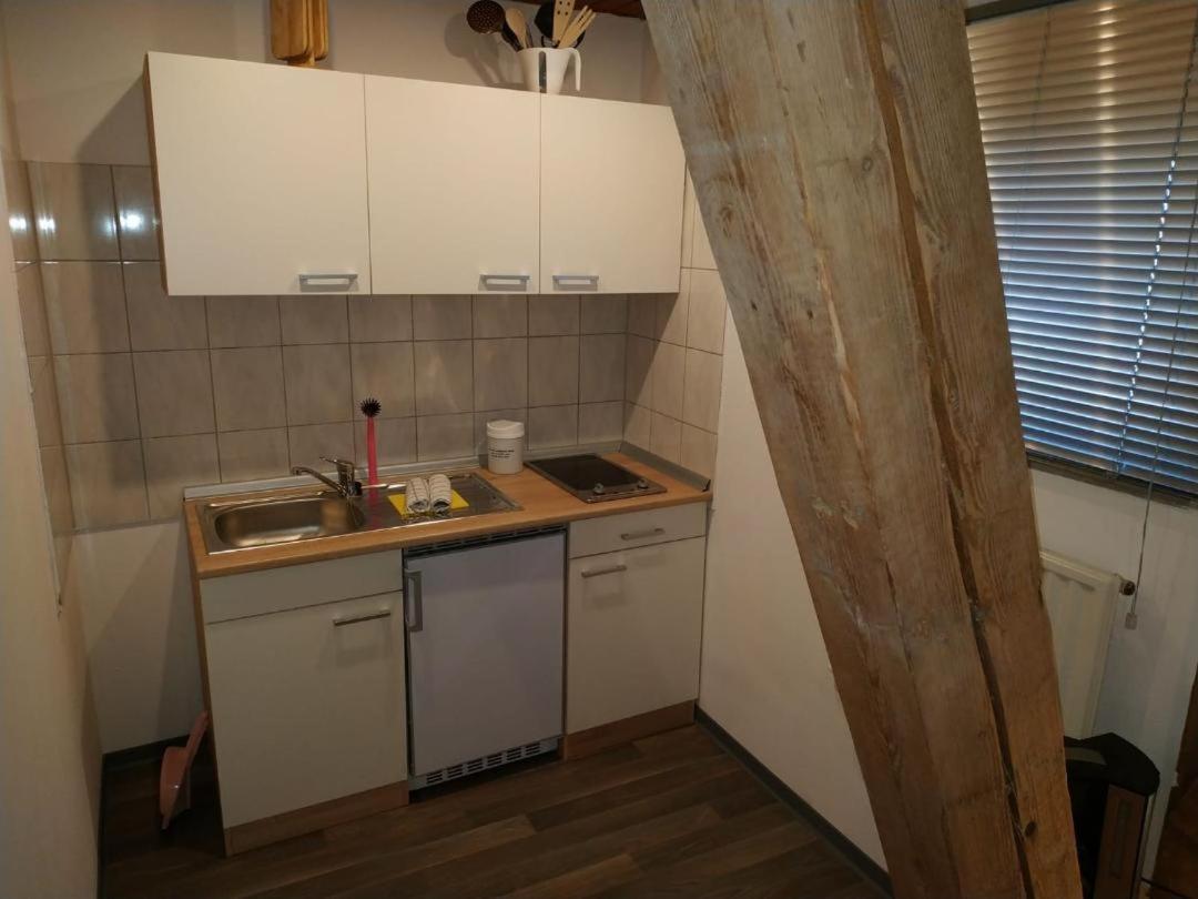 Edertaler Hof Apartment Bagian luar foto