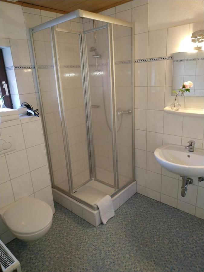 Edertaler Hof Apartment Bagian luar foto