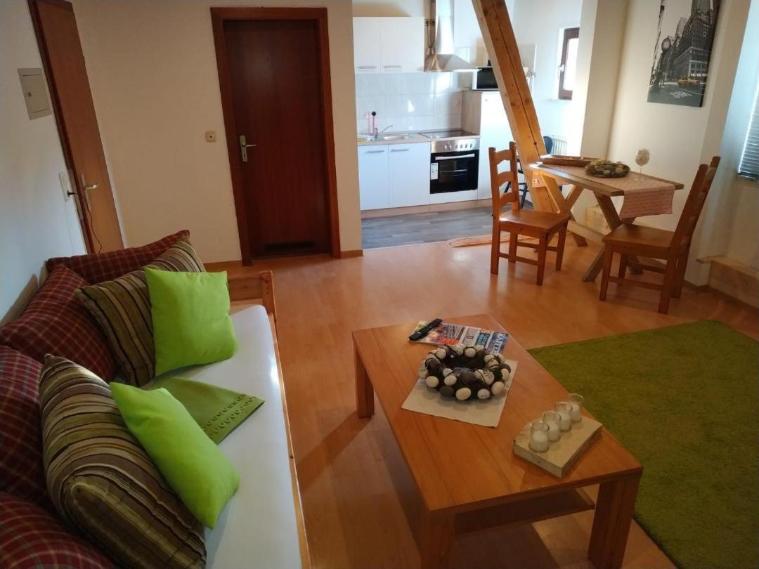 Edertaler Hof Apartment Bagian luar foto
