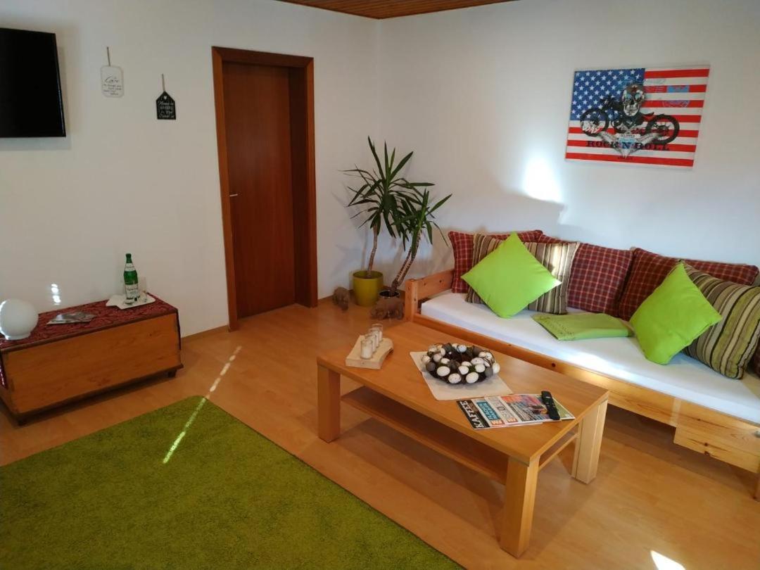 Edertaler Hof Apartment Bagian luar foto