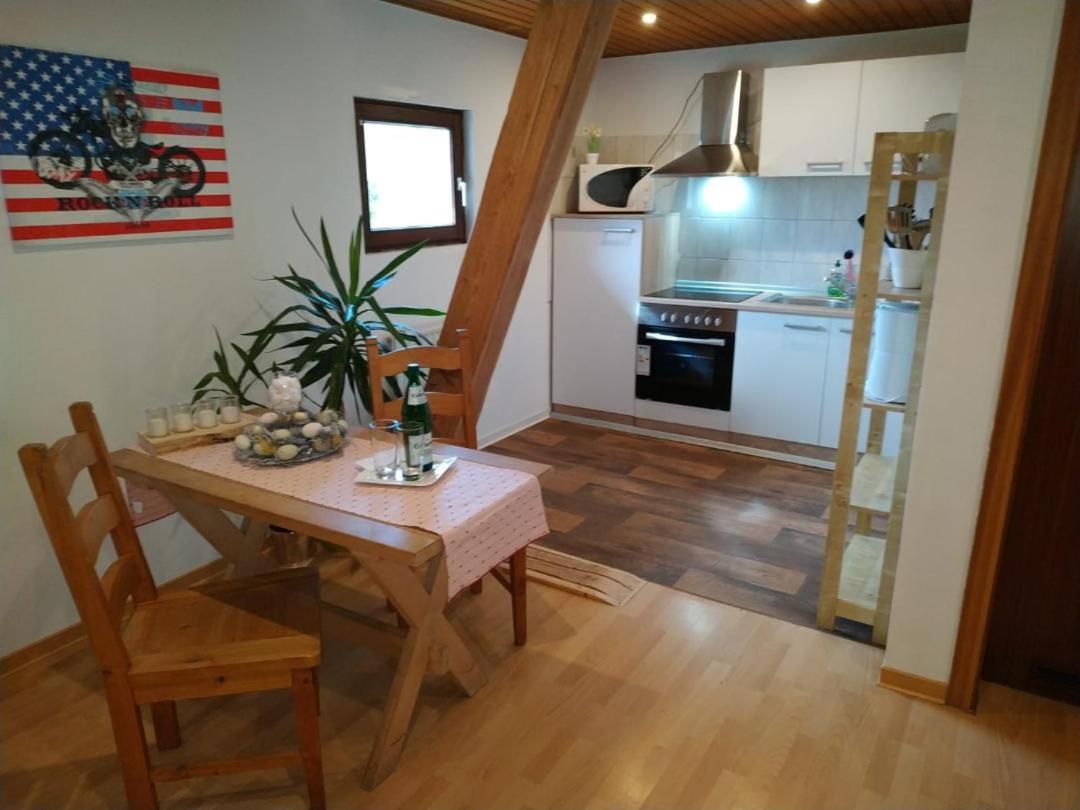 Edertaler Hof Apartment Bagian luar foto