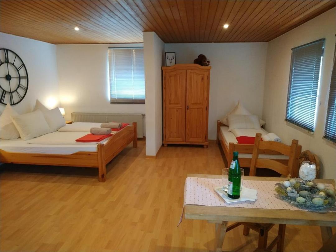 Edertaler Hof Apartment Bagian luar foto