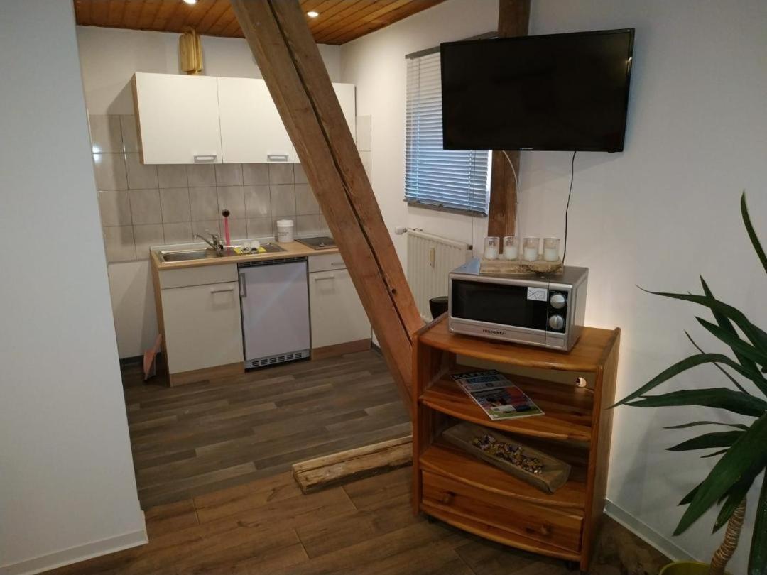 Edertaler Hof Apartment Bagian luar foto