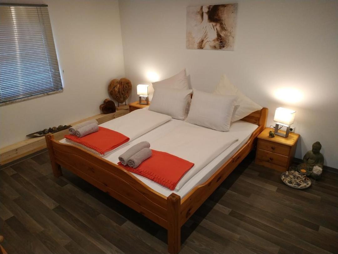 Edertaler Hof Apartment Bagian luar foto
