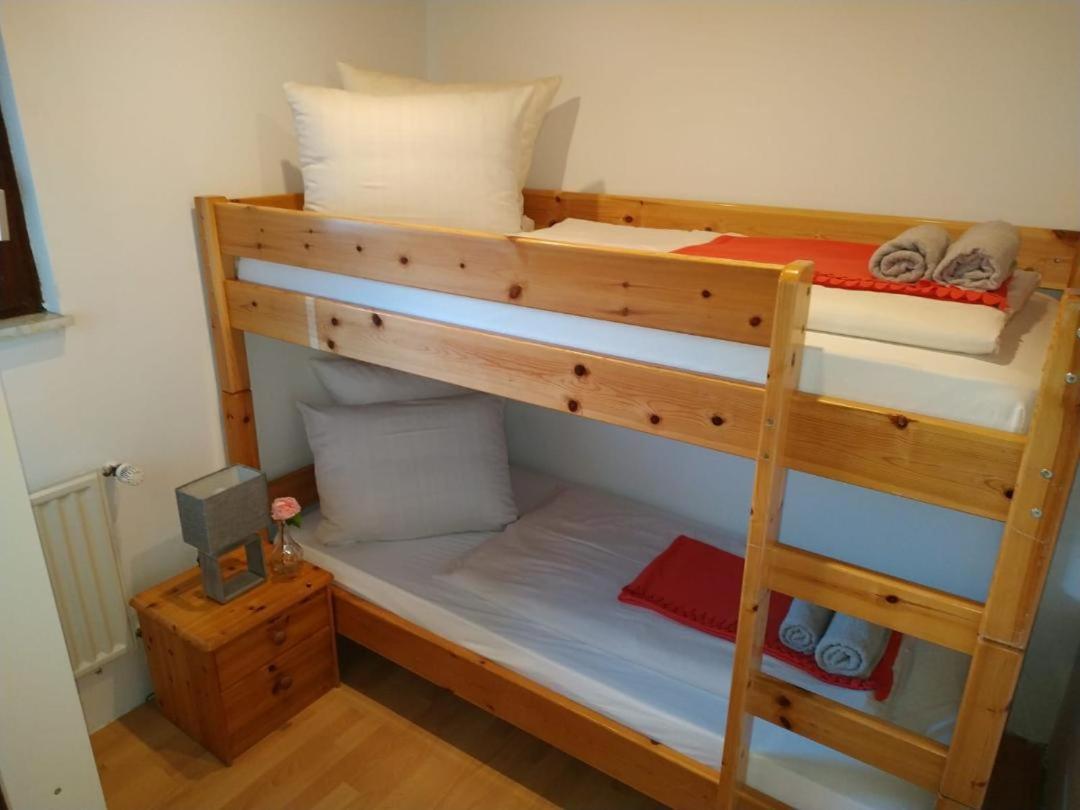 Edertaler Hof Apartment Bagian luar foto
