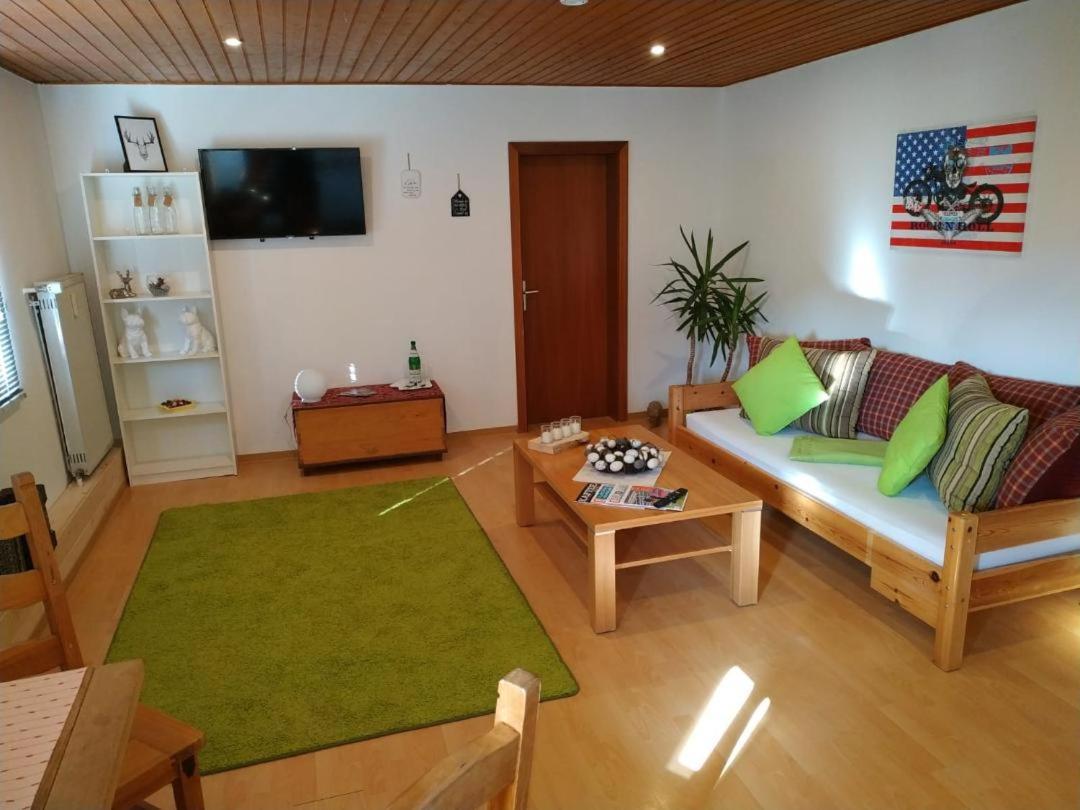 Edertaler Hof Apartment Bagian luar foto