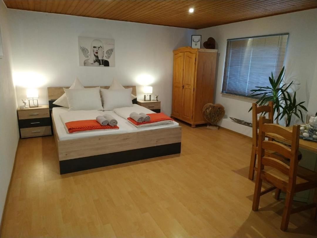 Edertaler Hof Apartment Bagian luar foto