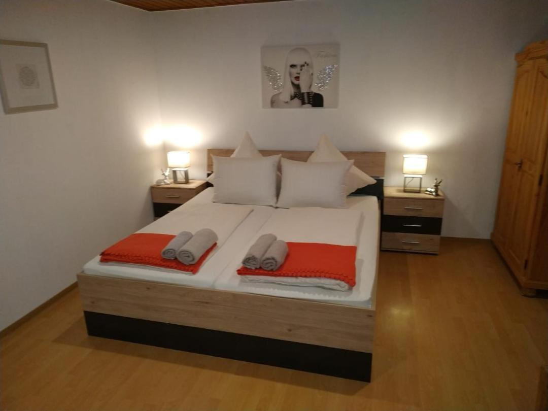 Edertaler Hof Apartment Bagian luar foto